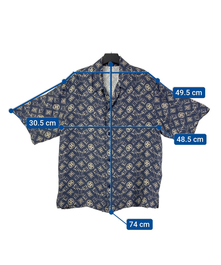 LOUIS VUITTON เสื้อลำลอง