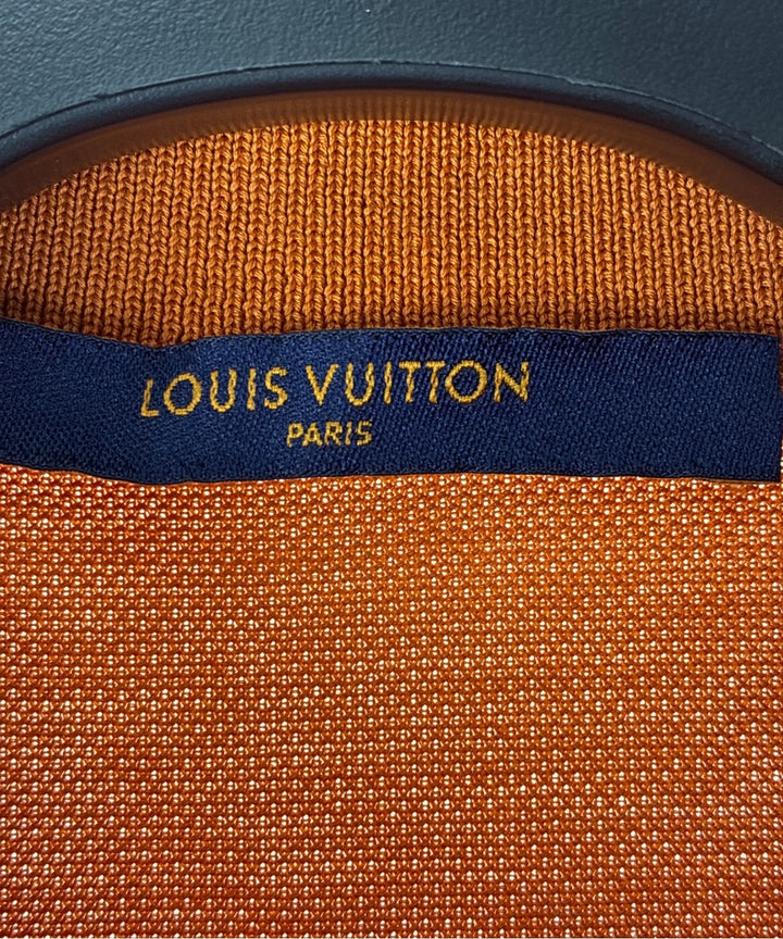 LOUIS VUITTON เสื้อโปโล