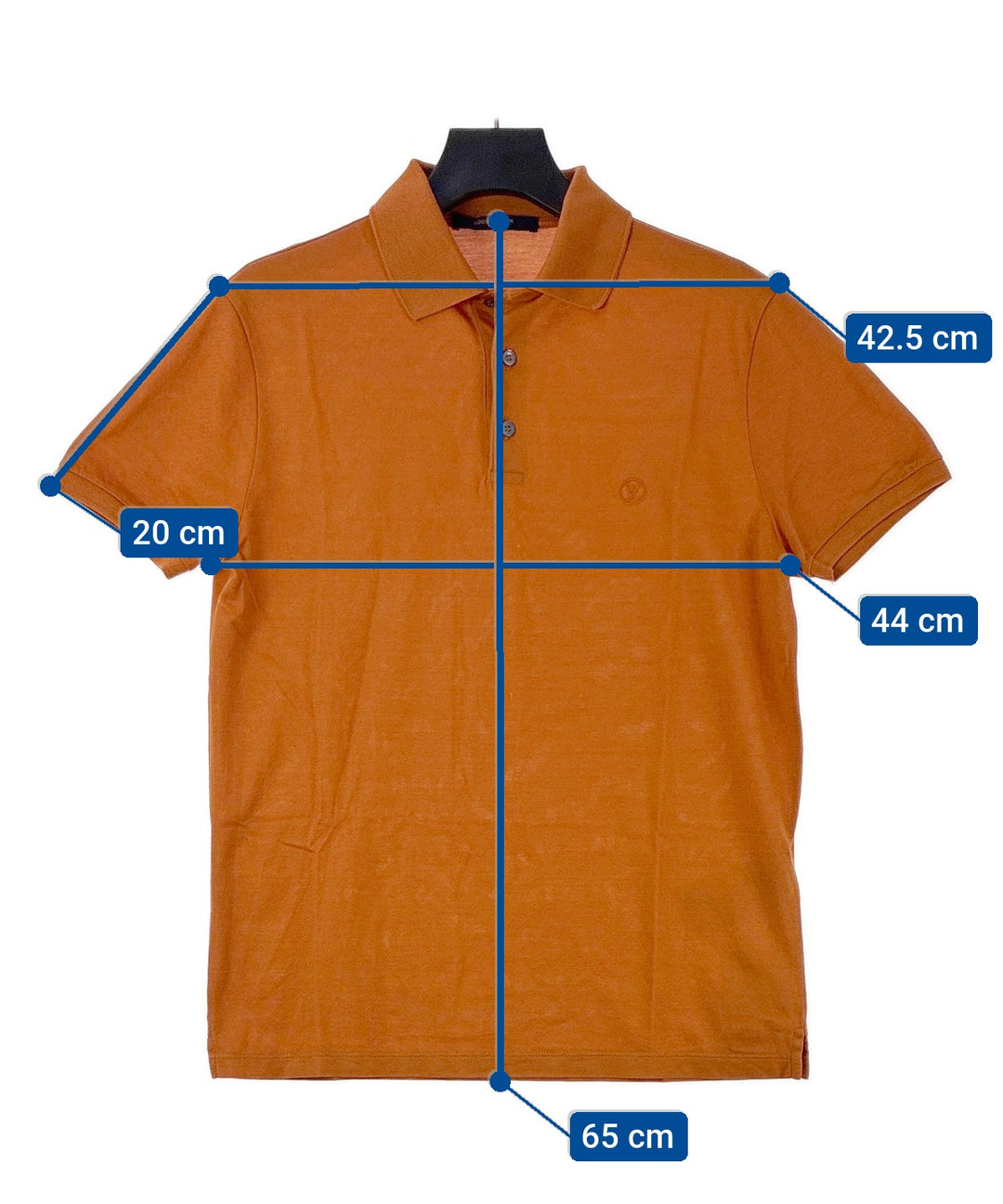 LOUIS VUITTON เสื้อโปโล