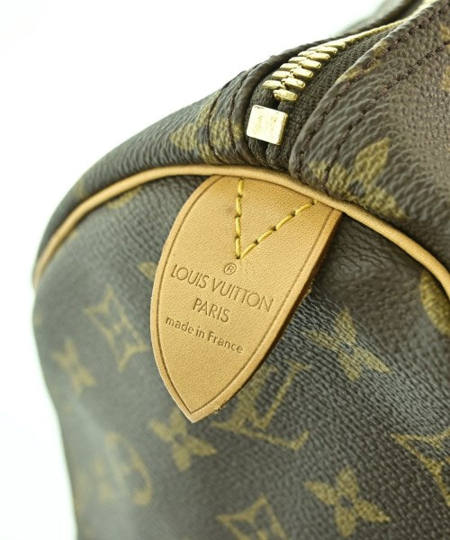 LOUIS VUITTON กระเป๋าใส่อุปกรณ์ขนาดใหญ่