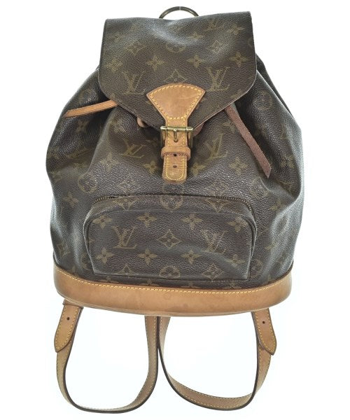LOUIS VUITTON เป้สะพายหลัง