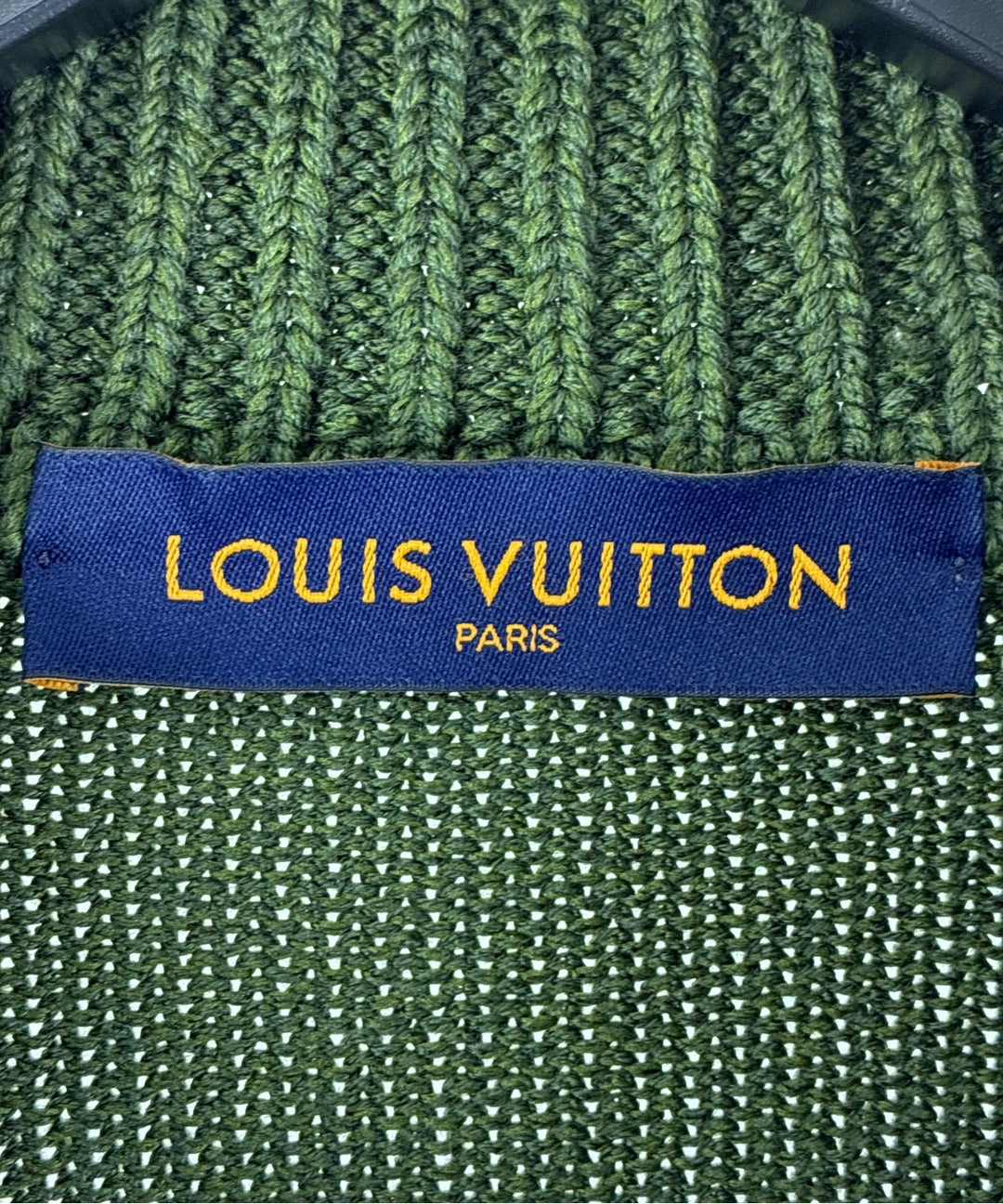LOUIS VUITTON เสื้อคาร์ดิแกน