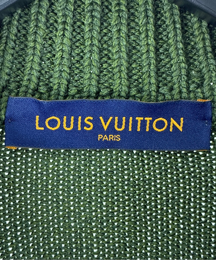 LOUIS VUITTON เสื้อคาร์ดิแกน