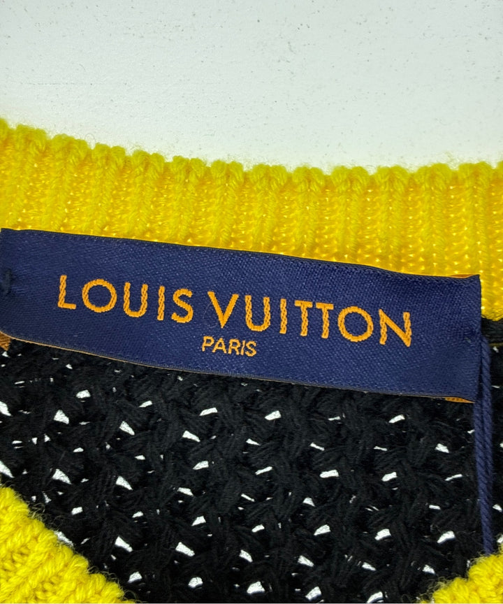 LOUIS VUITTON เสื้อกันหนาว