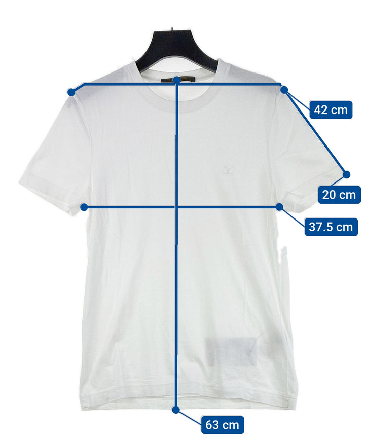 LOUIS VUITTON เสื้อยืด/เสื้อท็อปส์
