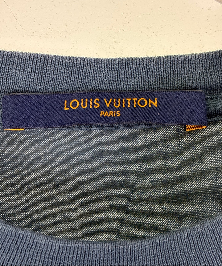 LOUIS VUITTON เสื้อยืด/เสื้อท็อปส์