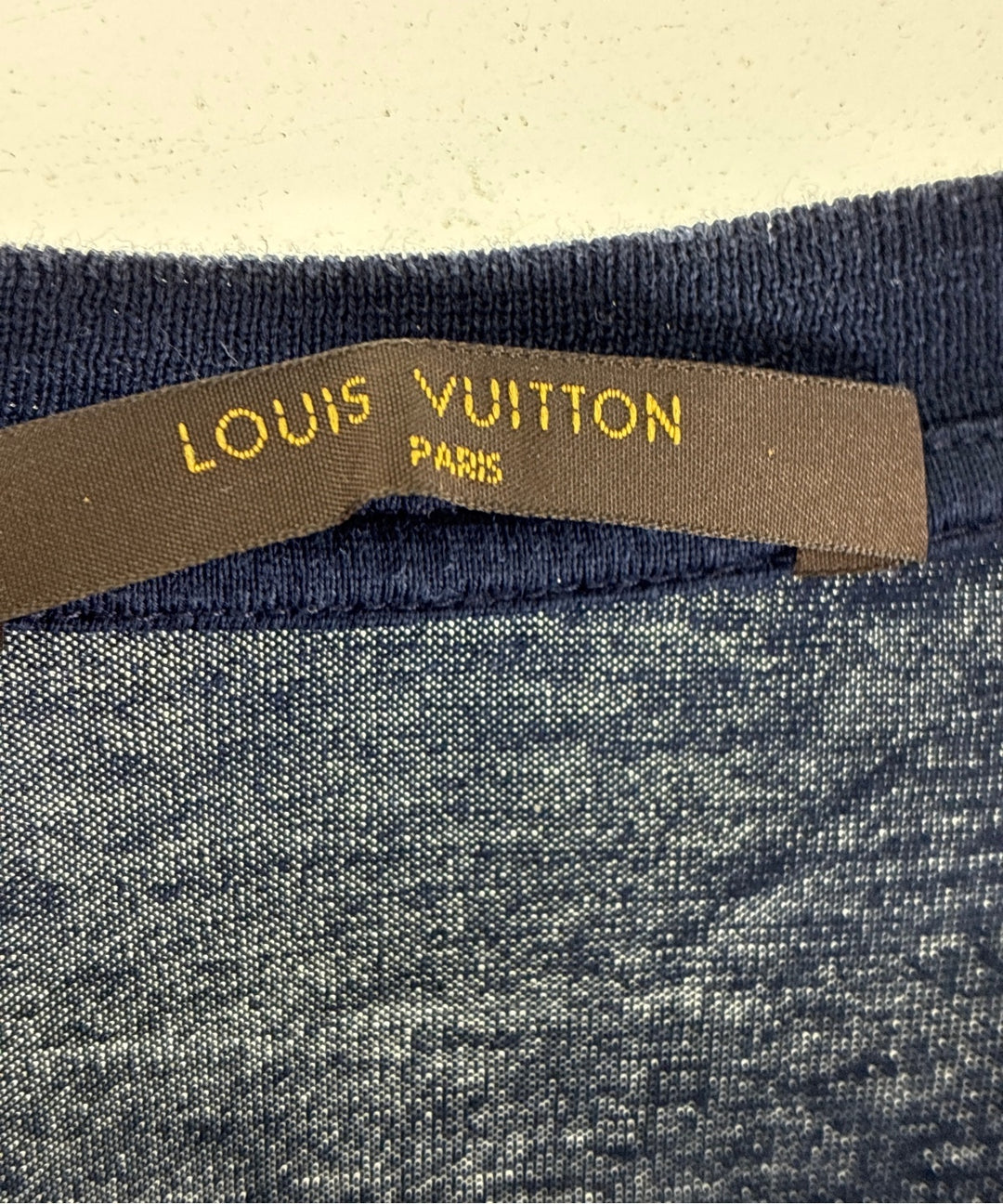 LOUIS VUITTON เสื้อยืด/เสื้อท็อปส์