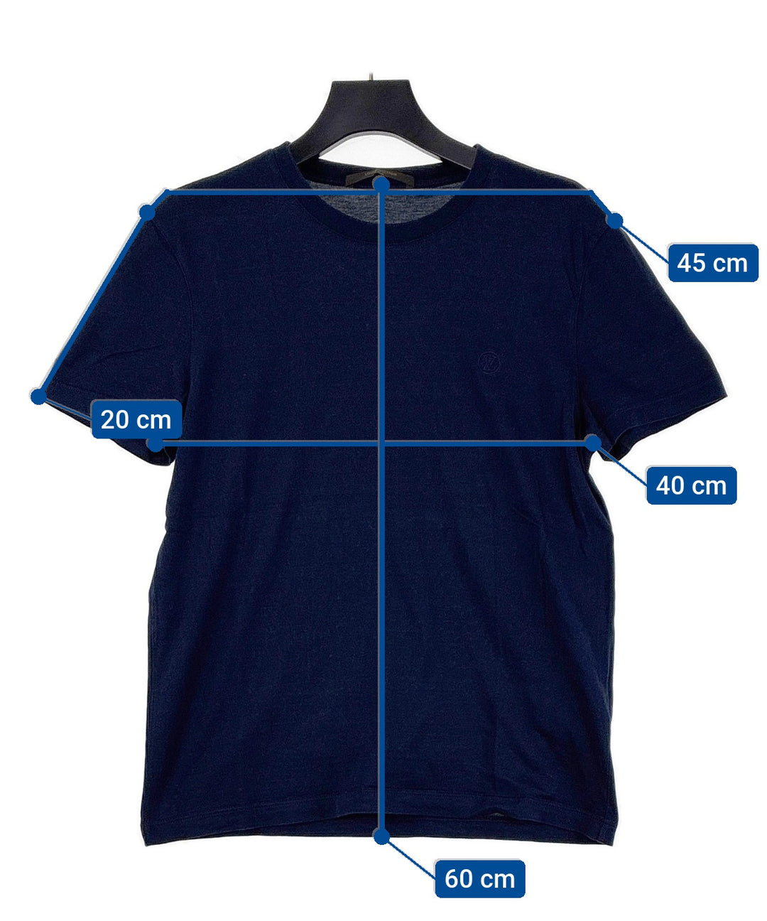 LOUIS VUITTON เสื้อยืด/เสื้อท็อปส์