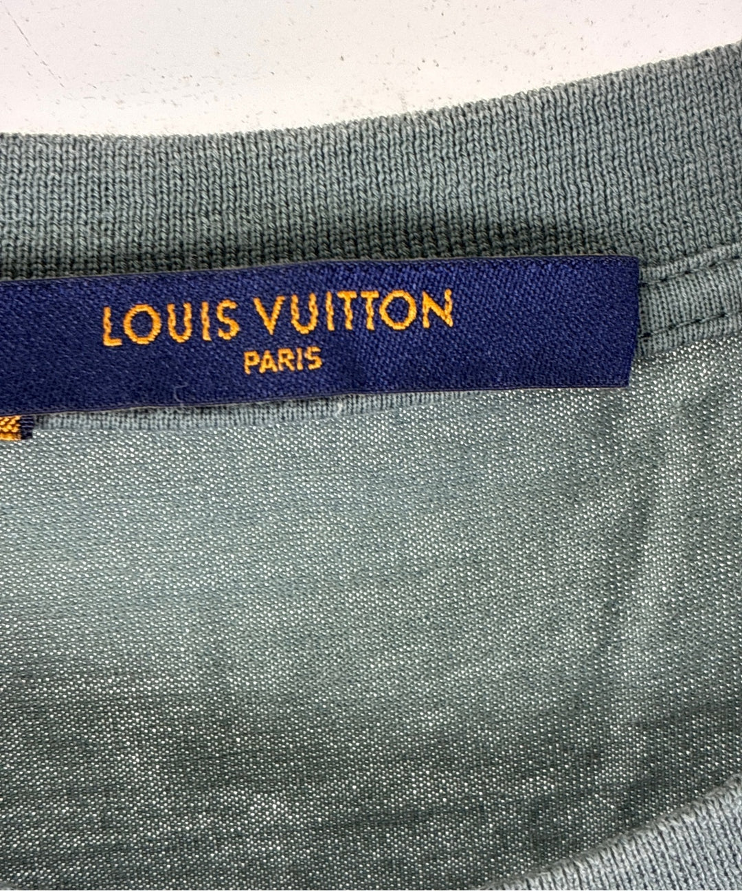 LOUIS VUITTON เสื้อยืด/เสื้อท็อปส์