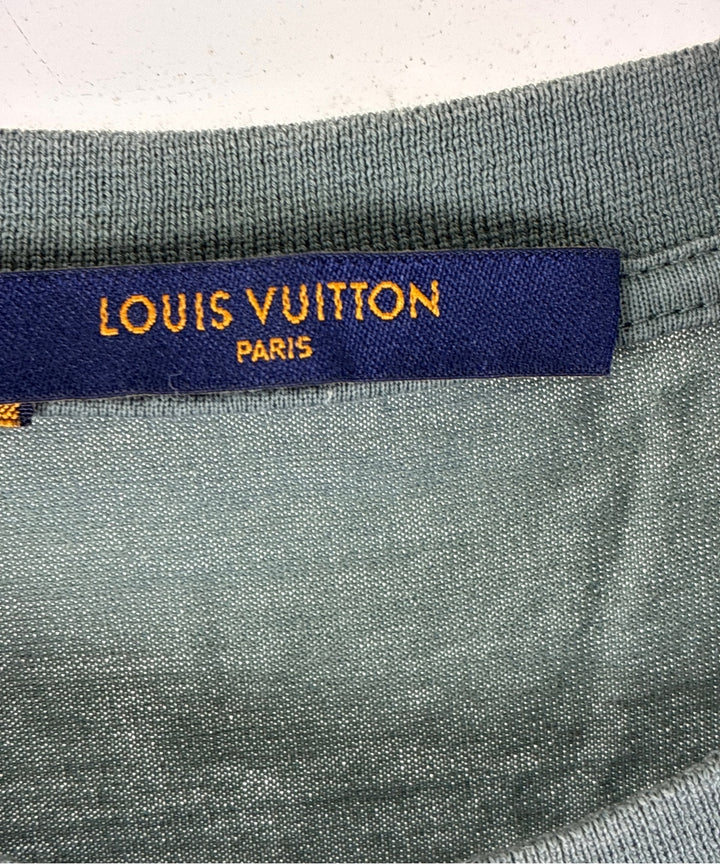 LOUIS VUITTON เสื้อยืด/เสื้อท็อปส์
