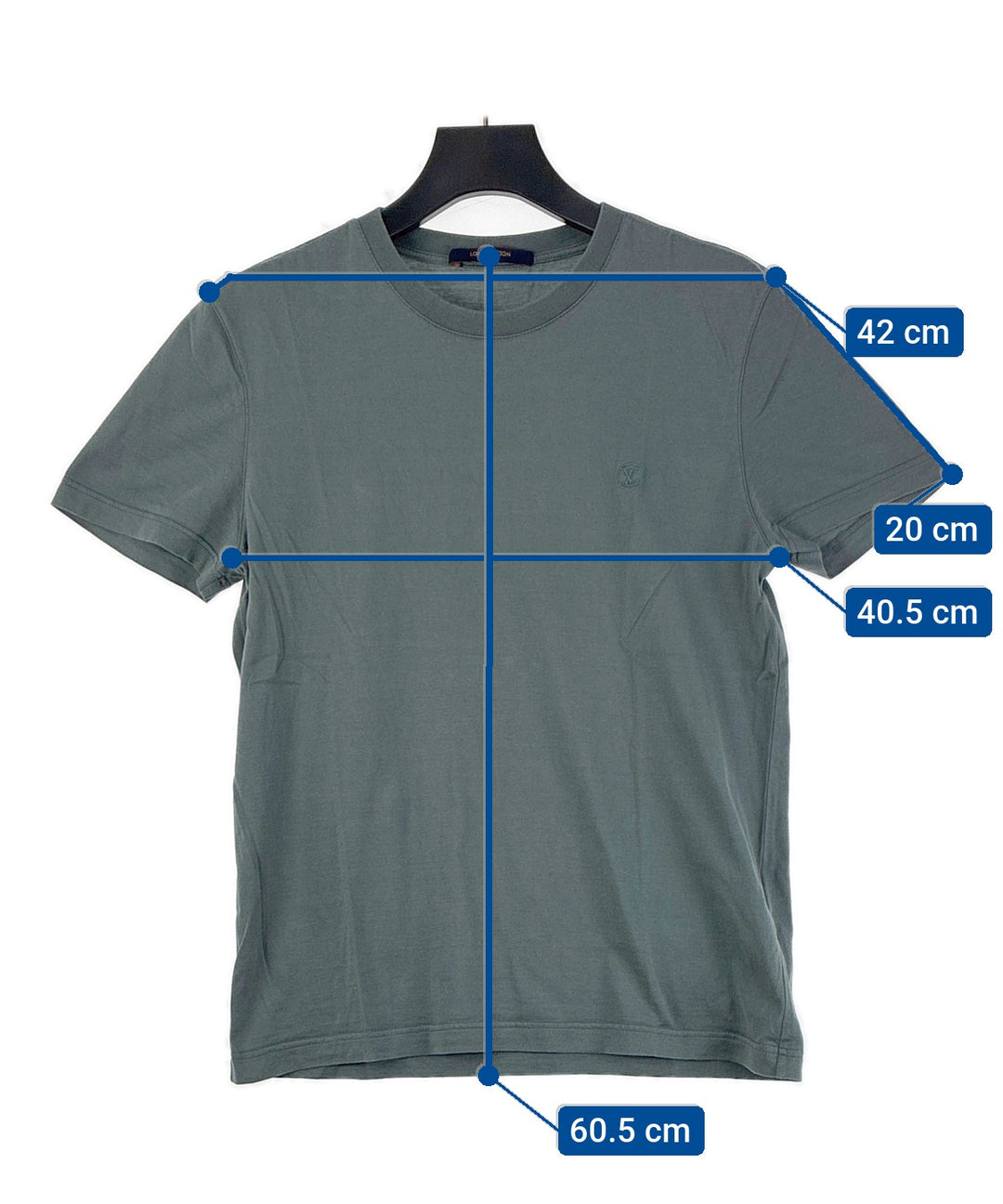 LOUIS VUITTON เสื้อยืด/เสื้อท็อปส์