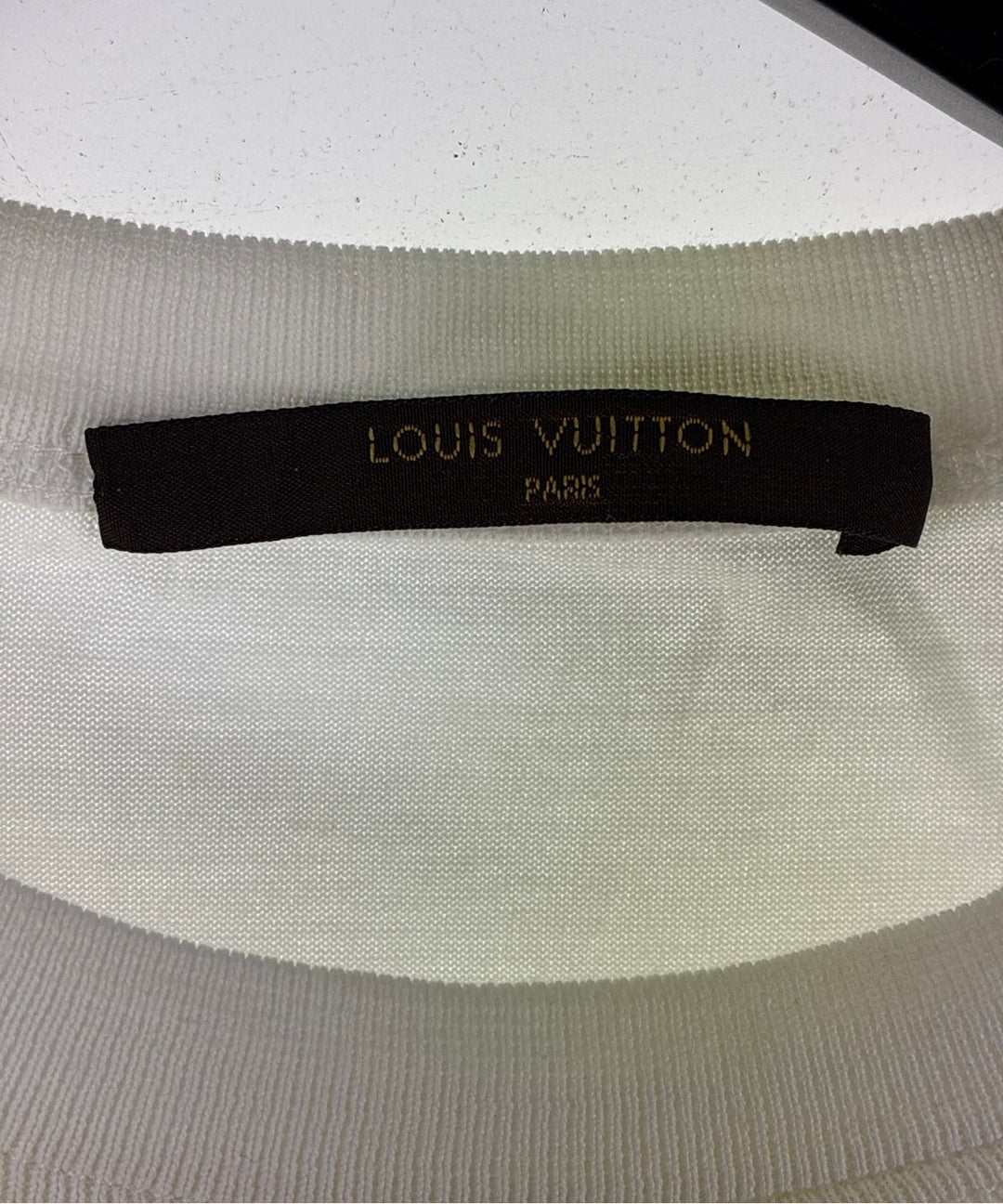 LOUIS VUITTON เสื้อยืด/เสื้อท็อปส์