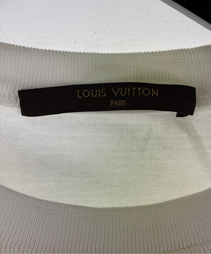 LOUIS VUITTON เสื้อยืด/เสื้อท็อปส์