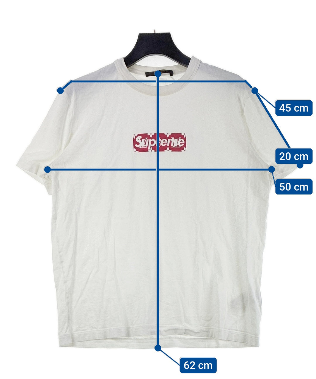 LOUIS VUITTON เสื้อยืด/เสื้อท็อปส์