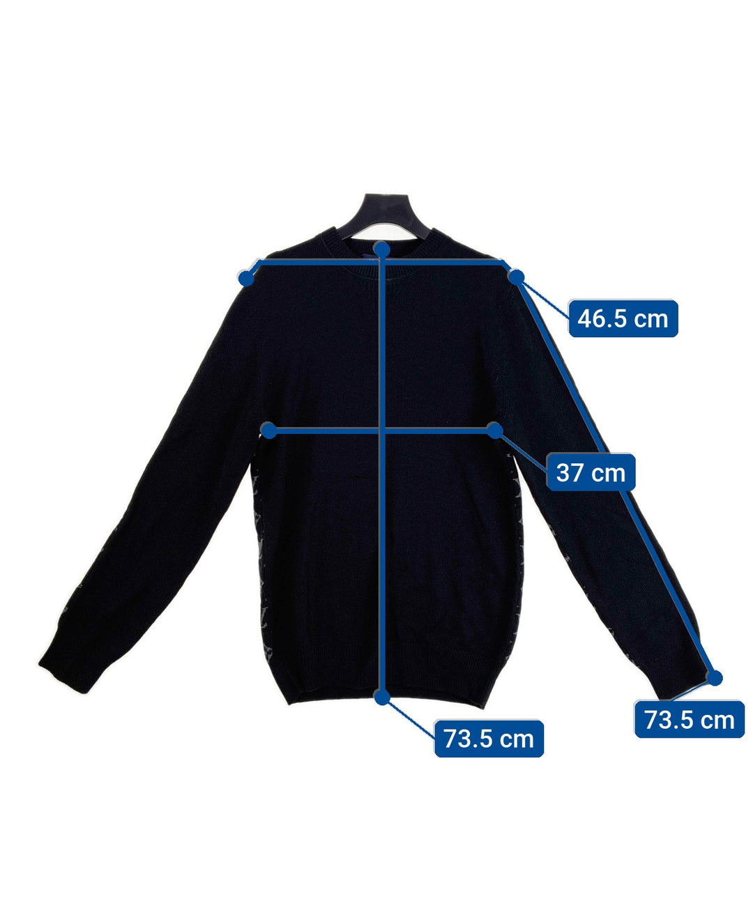 LOUIS VUITTON เสื้อกันหนาว