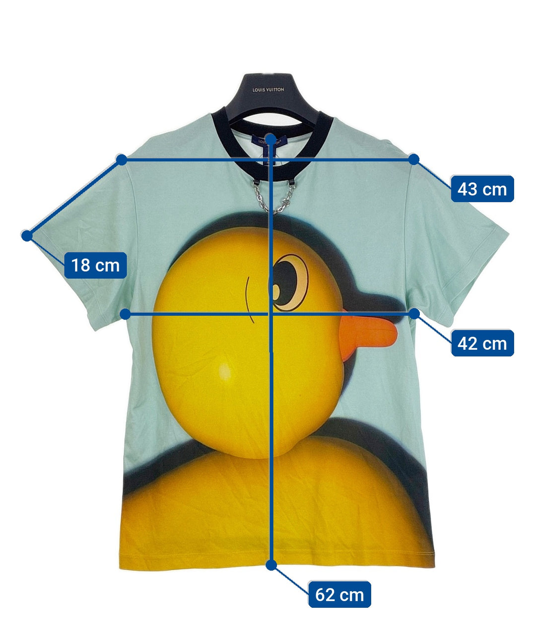 LOUIS VUITTON เสื้อยืด/เสื้อท็อปส์