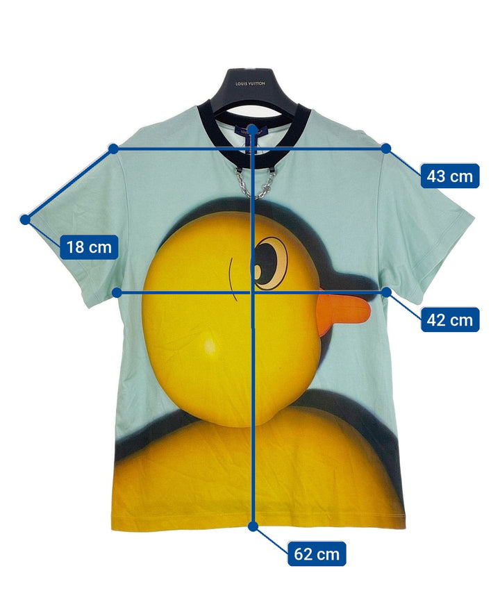 LOUIS VUITTON เสื้อยืด/เสื้อท็อปส์