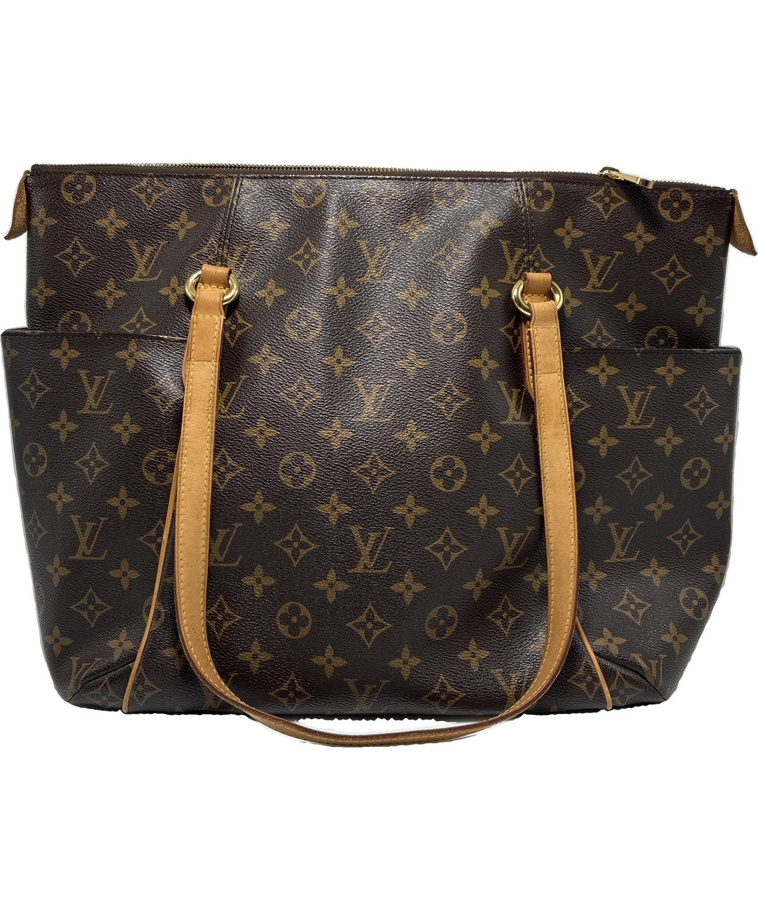 LOUIS VUITTON กระเป๋าถือขนาดใหญ่