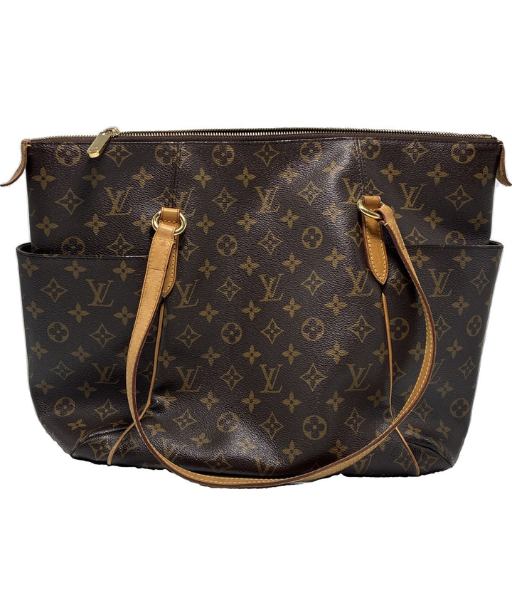LOUIS VUITTON กระเป๋าถือขนาดใหญ่