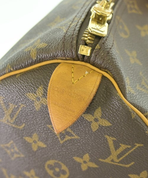 LOUIS VUITTON กระเป๋าใส่อุปกรณ์ขนาดใหญ่