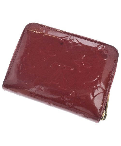 LOUIS VUITTON กระเป๋าสตางค์/กระเป๋าใส่เหรียญ