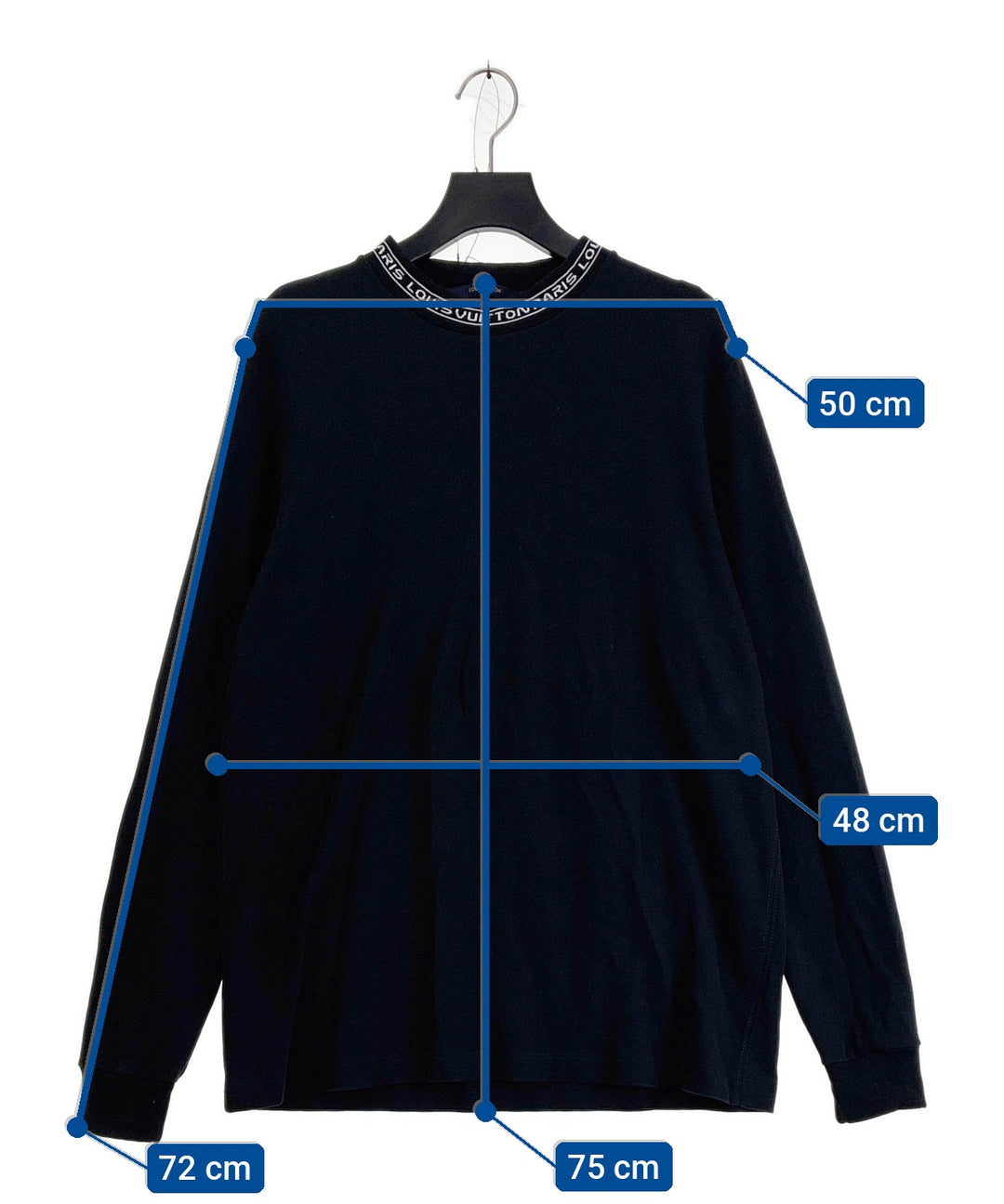 LOUIS VUITTON เสื้อยืด/เสื้อท็อปส์