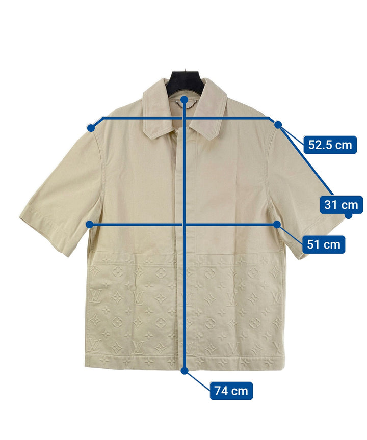 LOUIS VUITTON เสื้อลำลอง