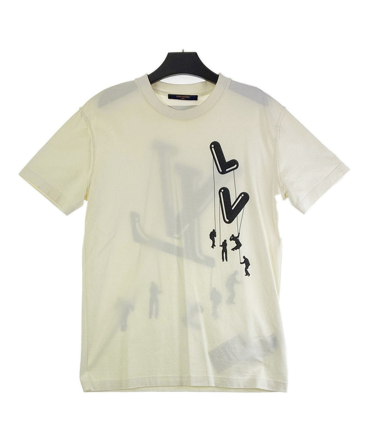 LOUIS VUITTON เสื้อยืด/เสื้อท็อปส์