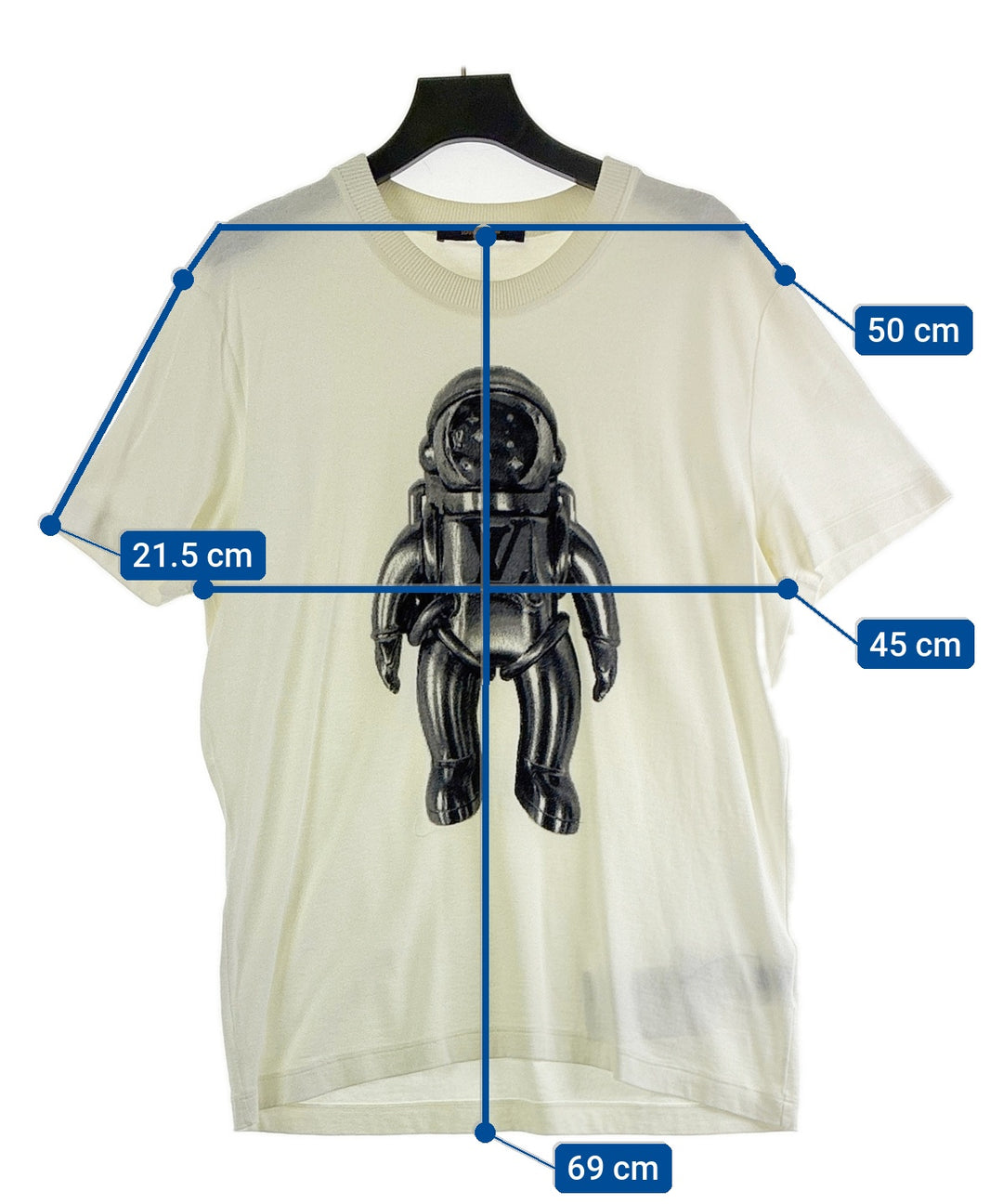 LOUIS VUITTON เสื้อยืด/เสื้อท็อปส์