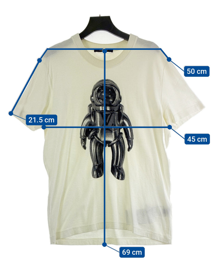 LOUIS VUITTON เสื้อยืด/เสื้อท็อปส์