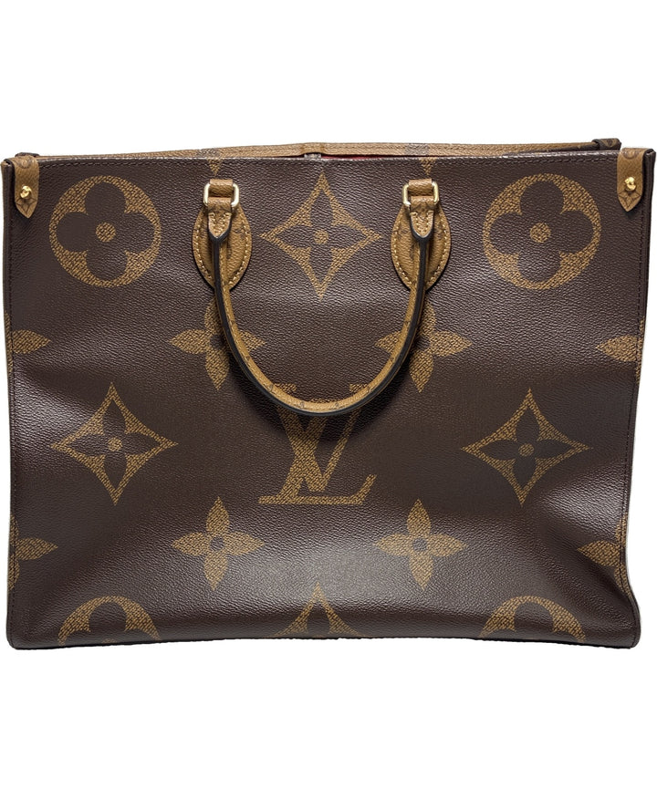 LOUIS VUITTON กระเป๋าถือขนาดใหญ่