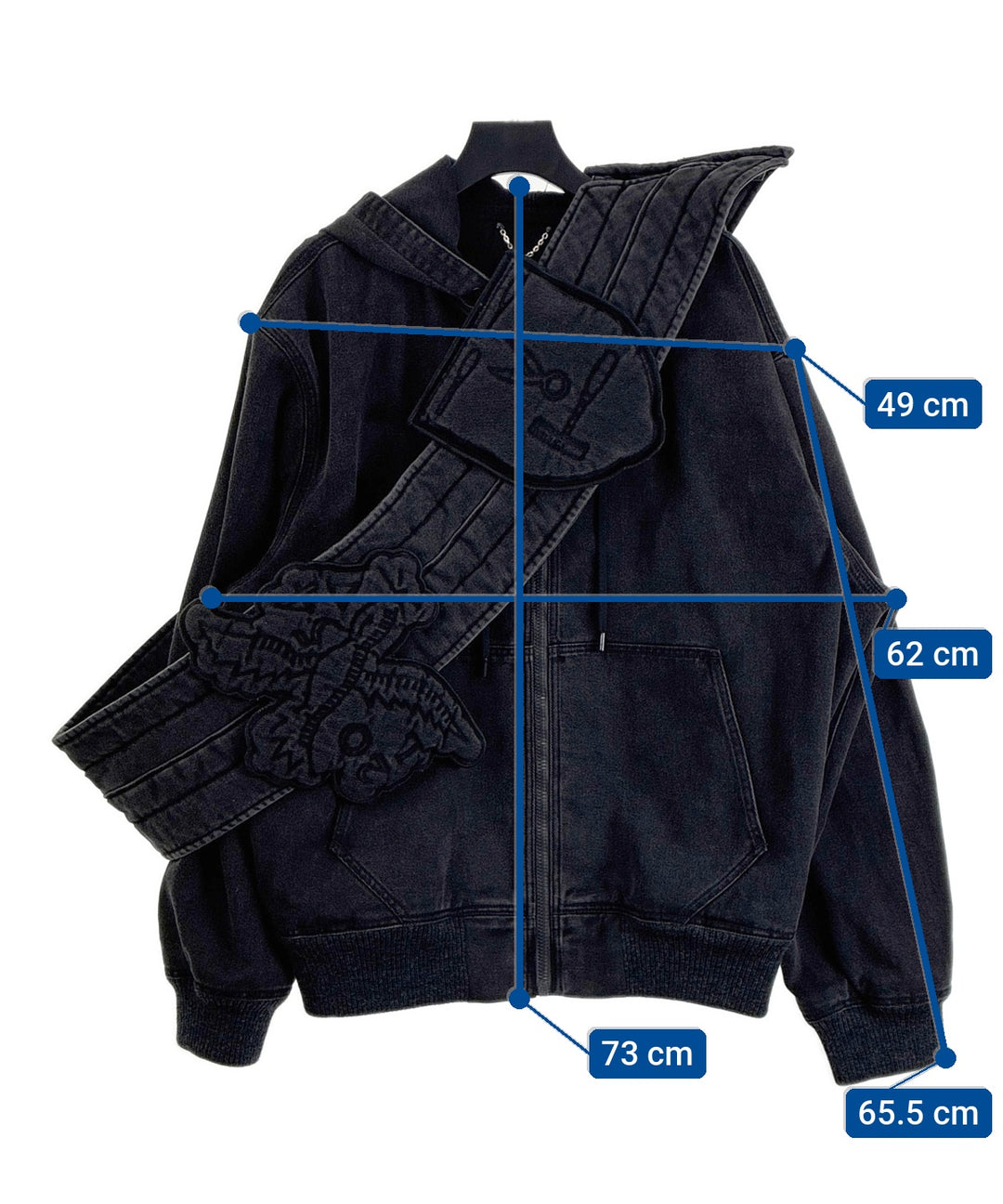 LOUIS VUITTON เสื้อฮู้ด