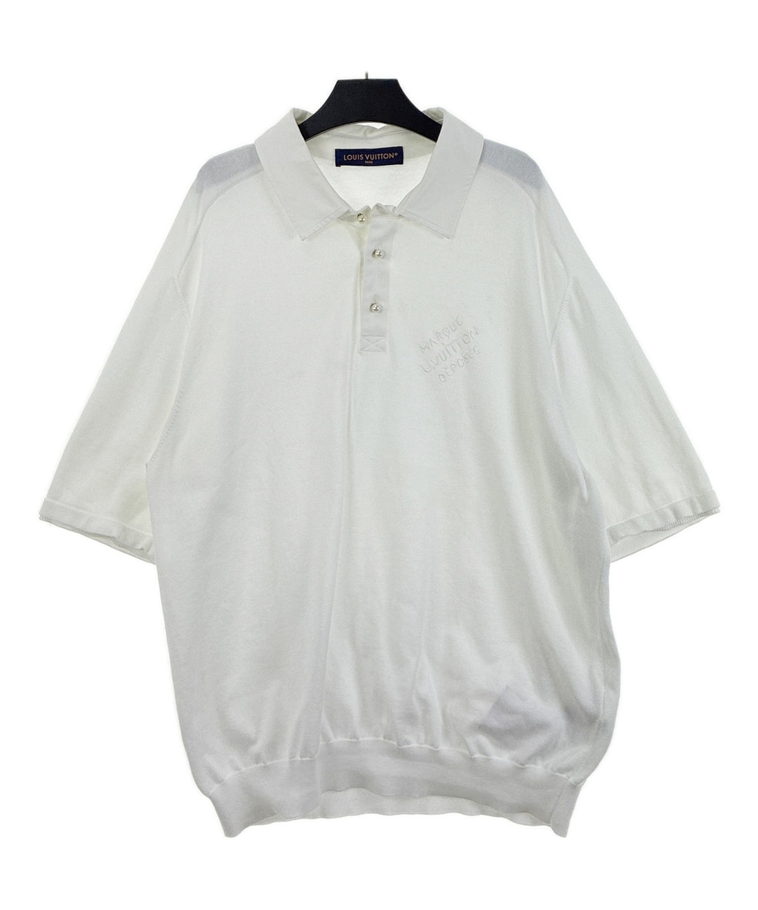 LOUIS VUITTON เสื้อโปโล