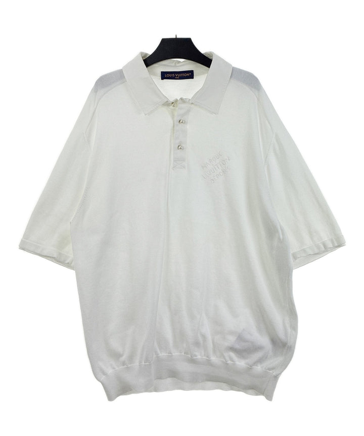 LOUIS VUITTON เสื้อโปโล