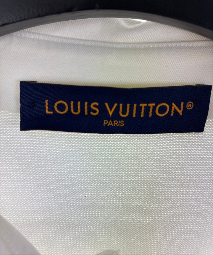 LOUIS VUITTON เสื้อโปโล