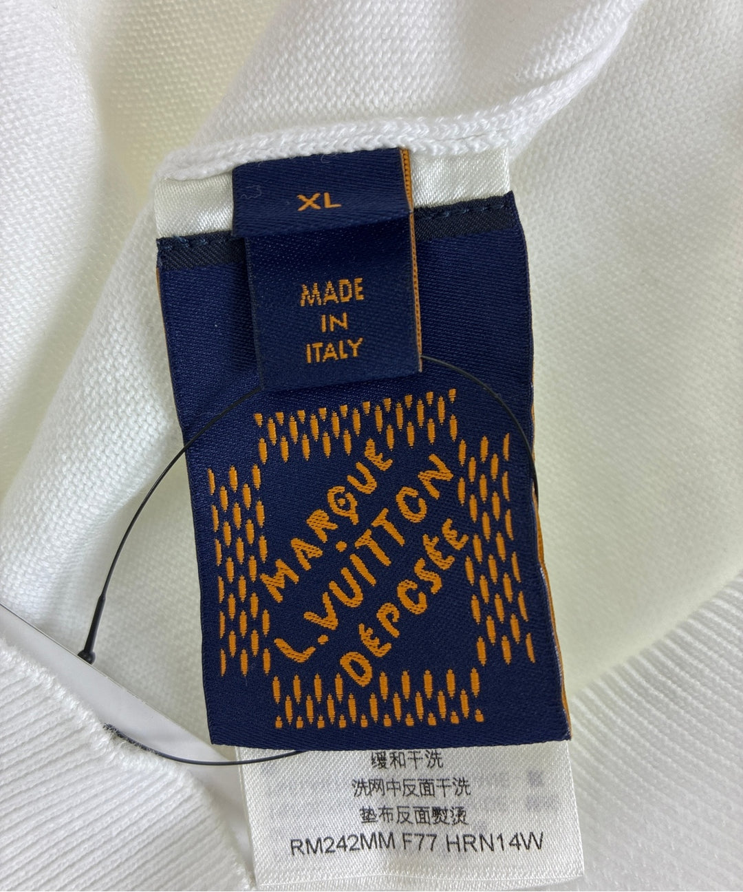 LOUIS VUITTON เสื้อโปโล