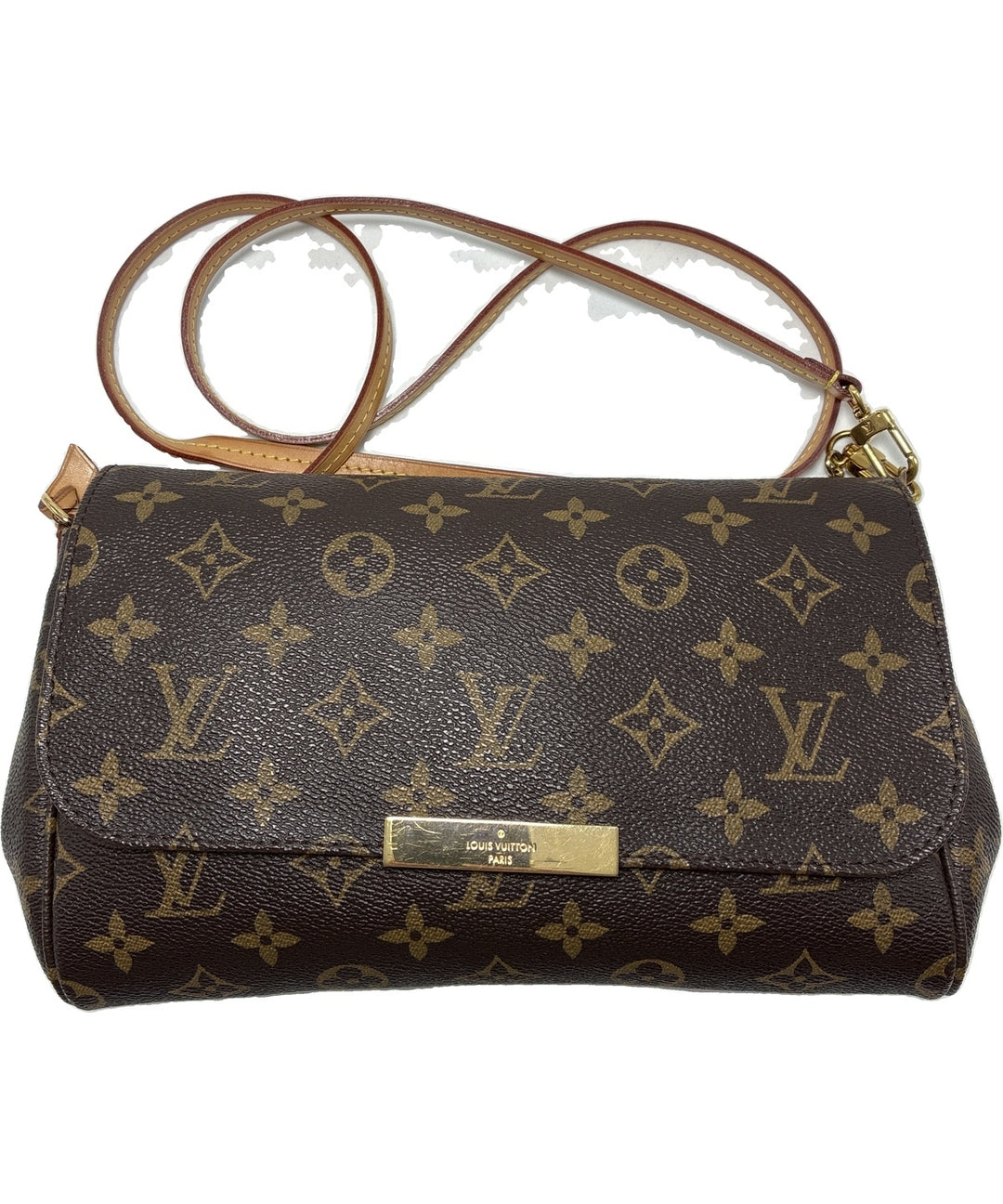 LOUIS VUITTON กระเป๋าสะพาย