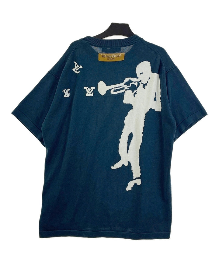 LOUIS VUITTON เสื้อยืด/เสื้อท็อปส์