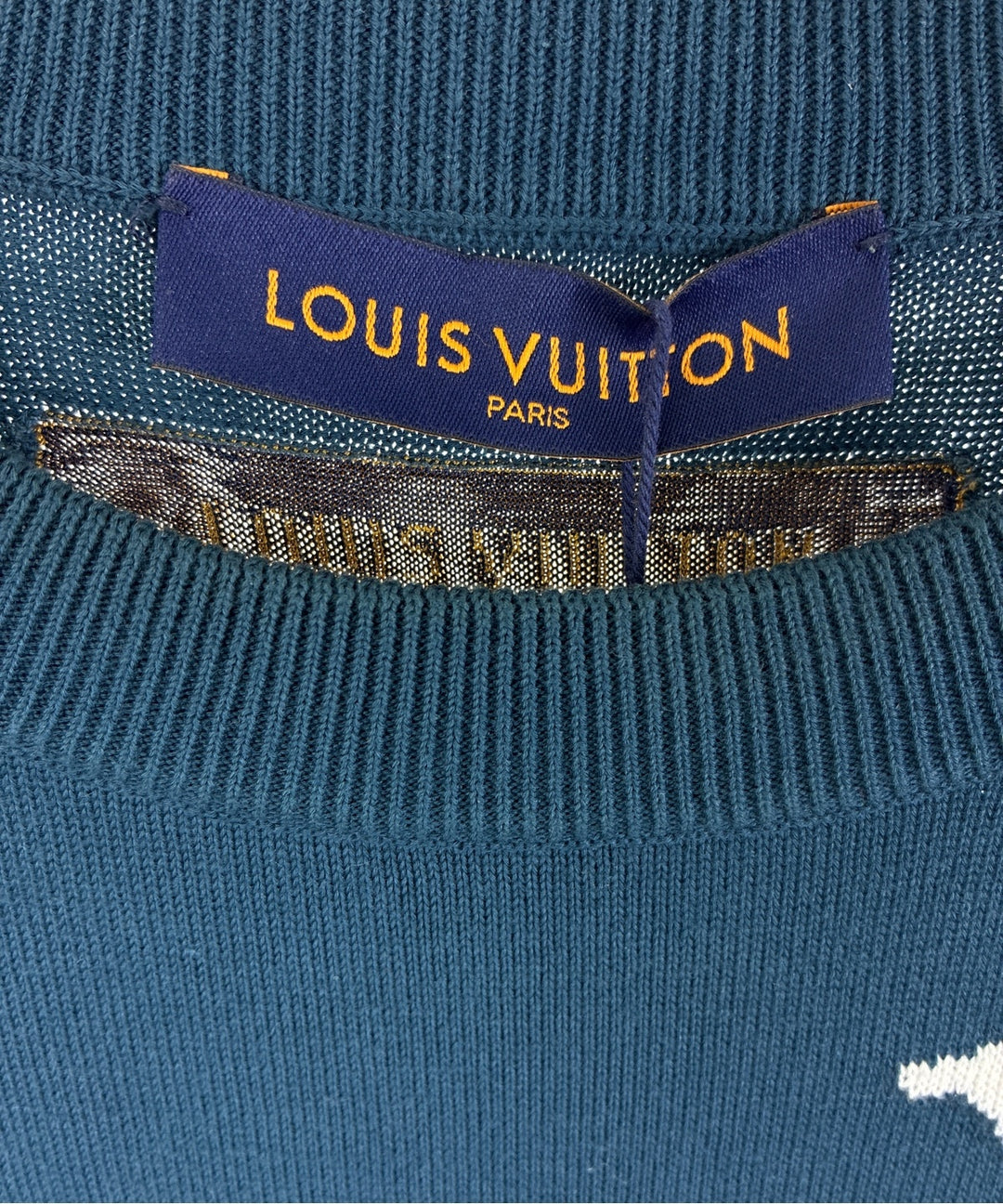 LOUIS VUITTON เสื้อยืด/เสื้อท็อปส์