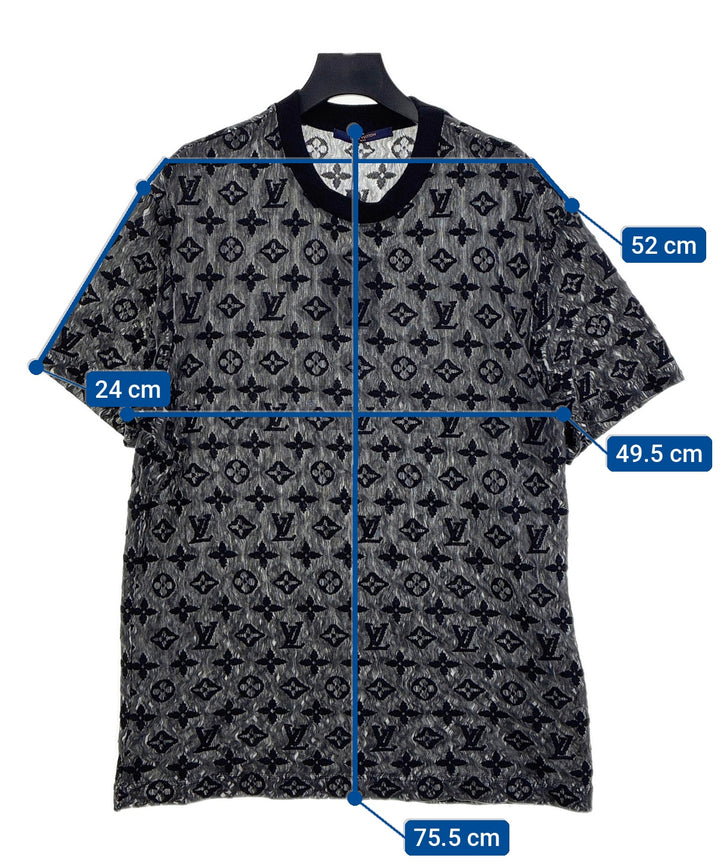 LOUIS VUITTON เสื้อยืด/เสื้อท็อปส์