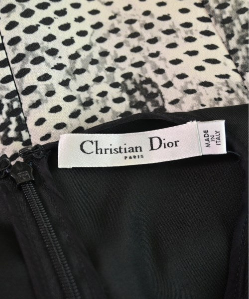 Christian Dior ชุดเดรส