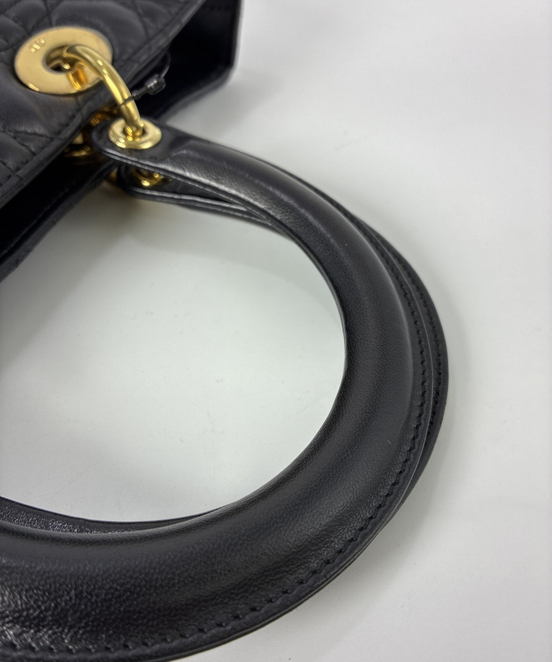 Christian Dior กระเป๋าถือขนาดใหญ่