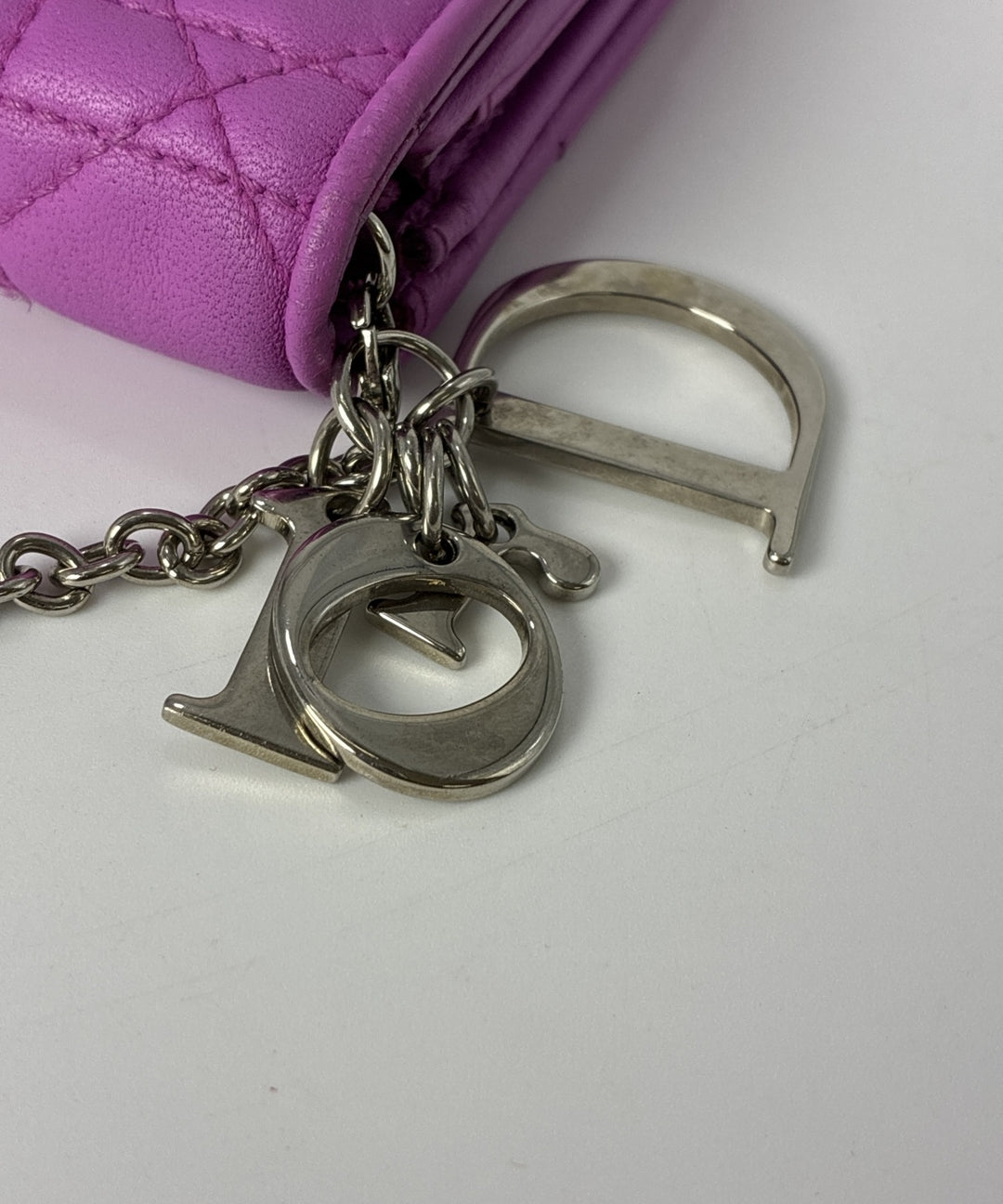 Christian Dior กระเป๋าสตางค์/กระเป๋าใส่เหรียญ