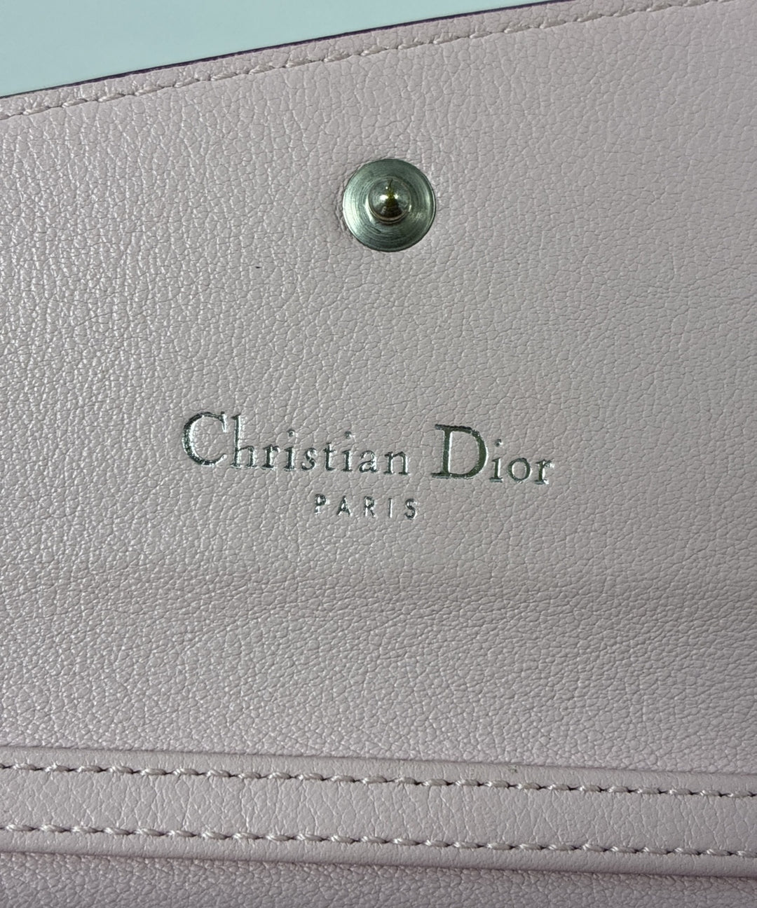 Christian Dior กระเป๋าสตางค์/กระเป๋าใส่เหรียญ
