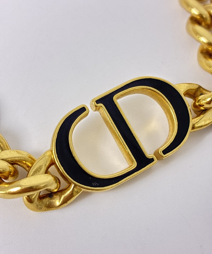 Christian Dior สร้อยคอ