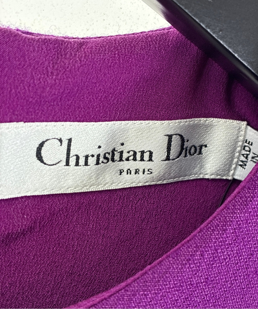 Christian Dior ชุดเดรส