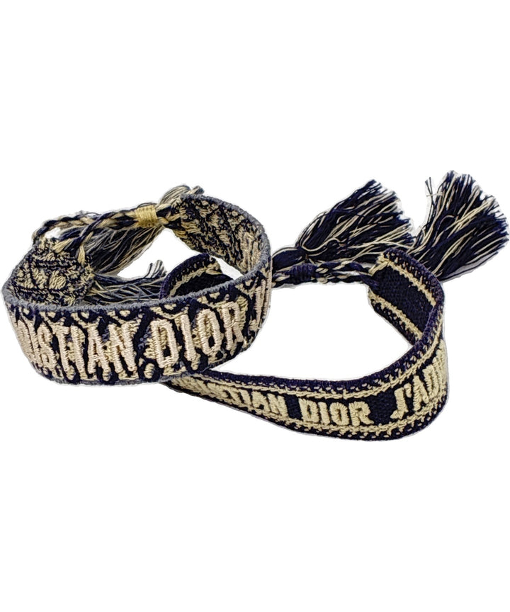 Christian Dior สร้อยข้อมือ/กำไล