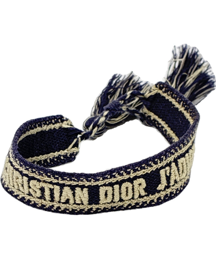 Christian Dior สร้อยข้อมือ/กำไล