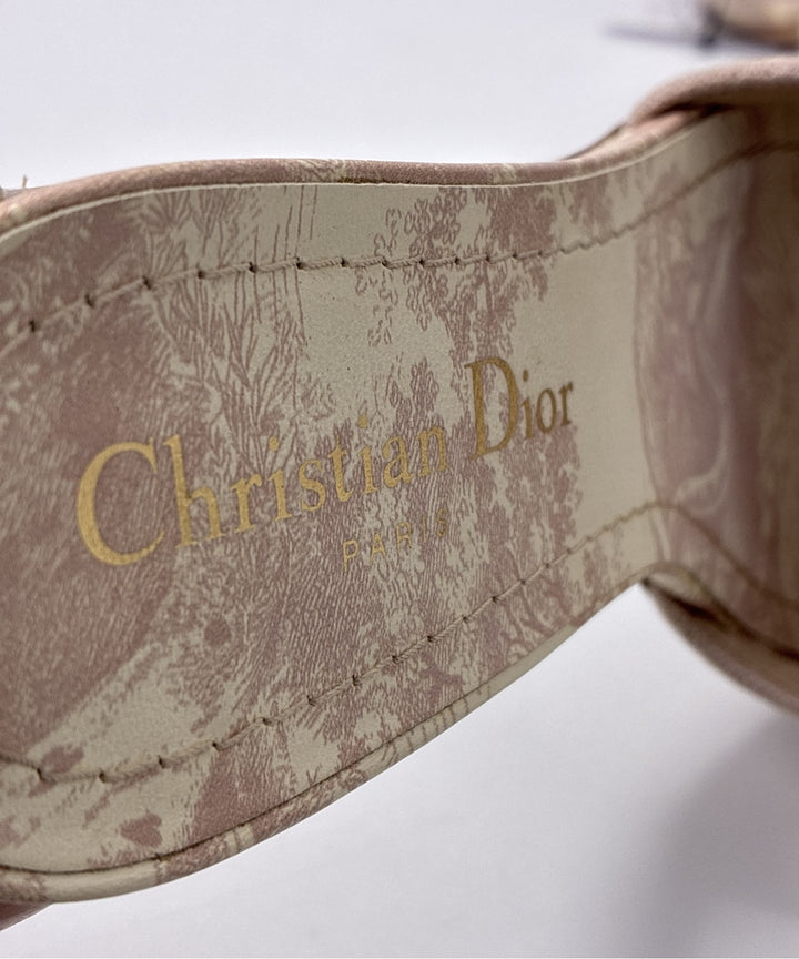 Christian Dior รองเท้าแตะ