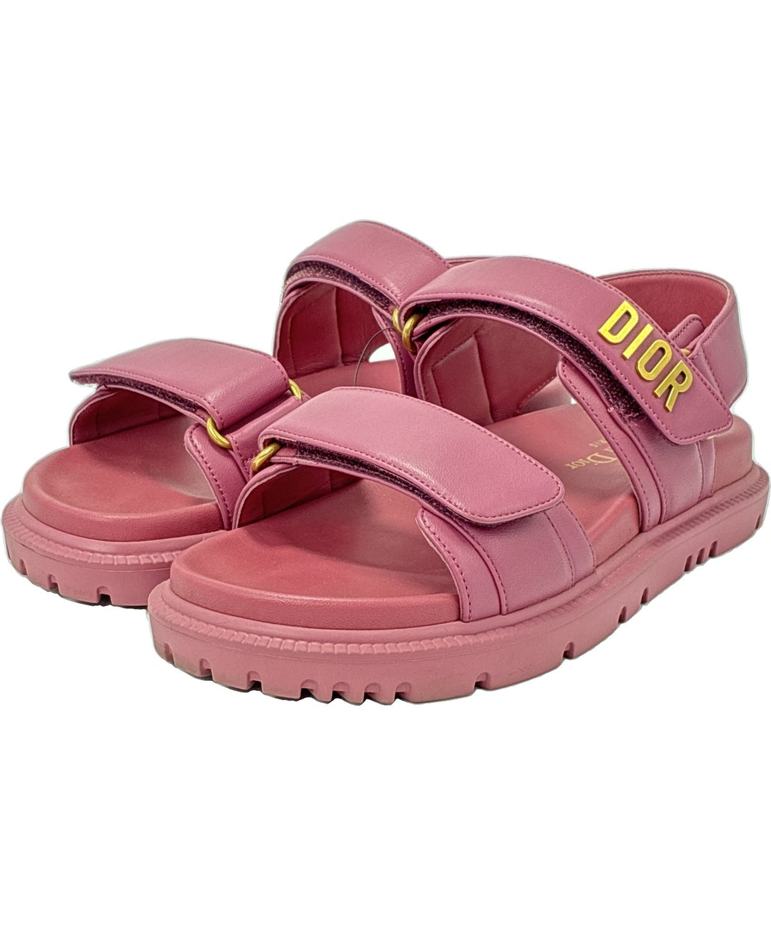 Christian Dior รองเท้าแตะ